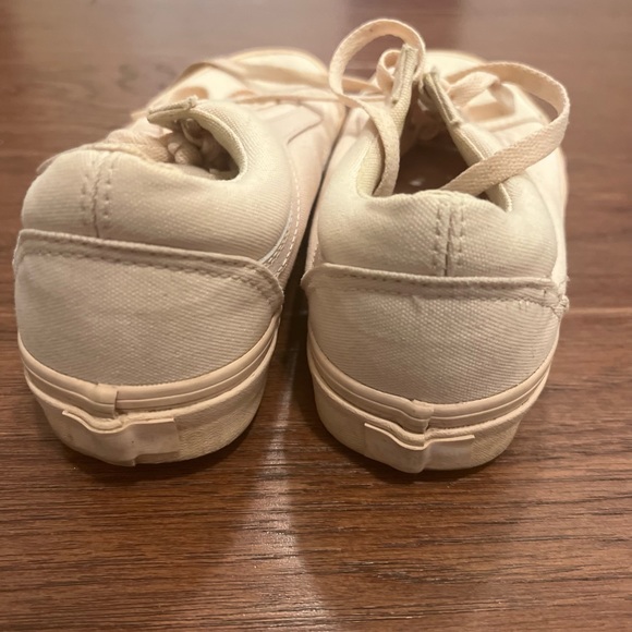 Pink Old Skool Vans - Picture 3 of 4